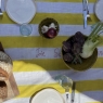 Tablecloth LIMONADE Lemon