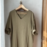 Long Tunic Nomade Antci Gold