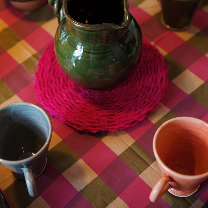 Tablecloth Madras CHENNAI