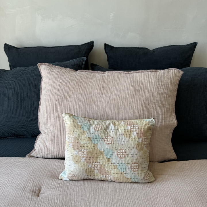 Removable cushion 35x45cm (interior cushion furnished) santorin