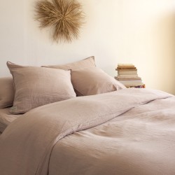 Duvet cover Craie gingembre