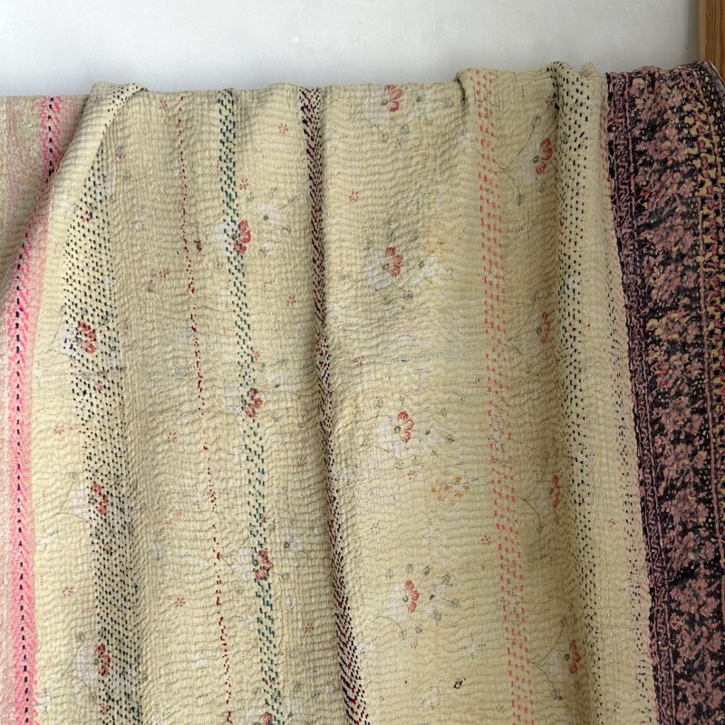 Kantha Pastel