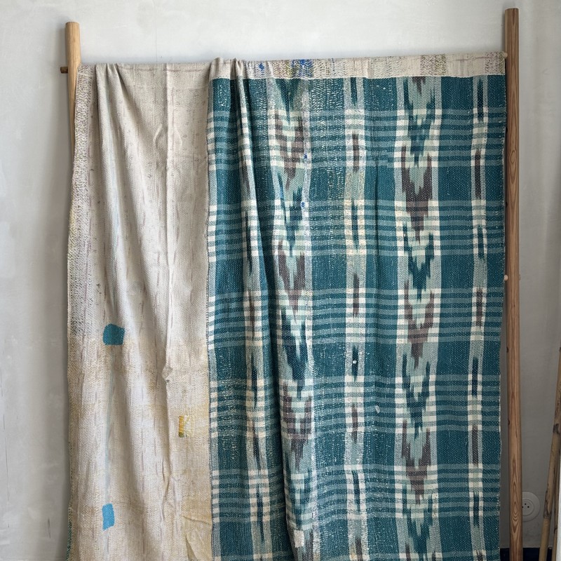 Kantha Ikat