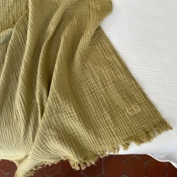 Couverture Nomade Antic Gold 170x260 cm