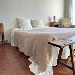 Couverture Nomade Blush 170x260 cm