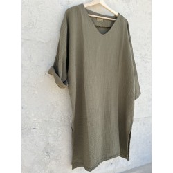 Tunique Nomade Bronze