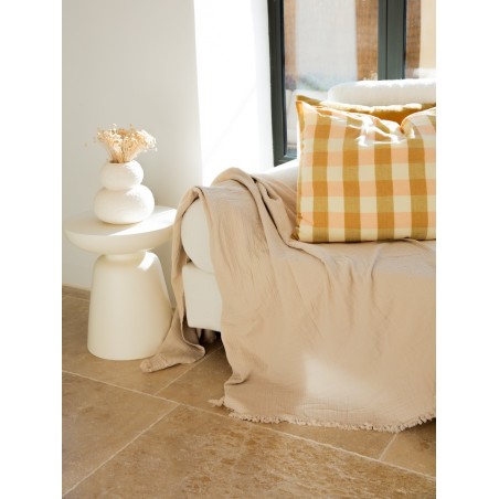 Plaid Nomade Falaise 100 x 185 cm