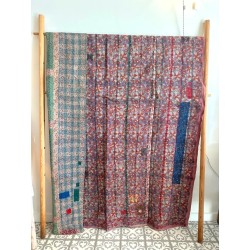 Couverture Kantha n° 10...