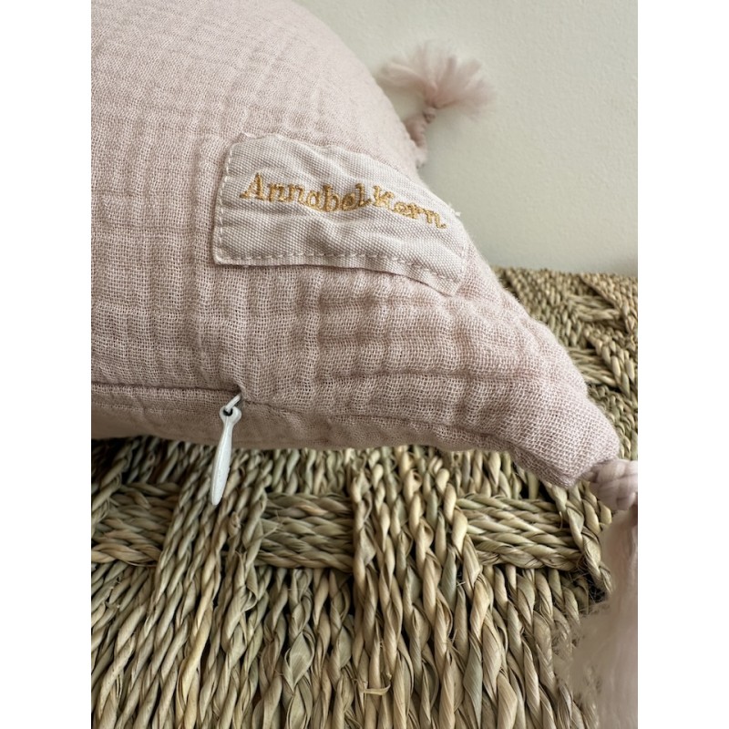 Cushion Nomade écru