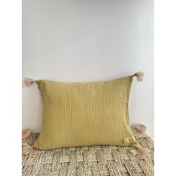 Cushion Nomade lilas