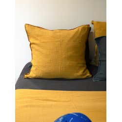 Taie d'oreiller Cumin