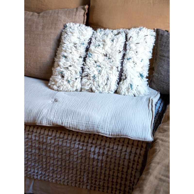 Sofa cover matelassé Falaise 80x200 cm