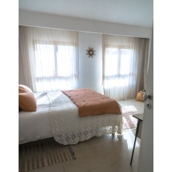 Removable sofa cover Craie terre cuite (padding included)