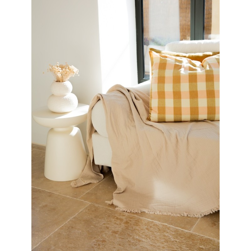 Plaid Nomade Falaise 100x185 cm