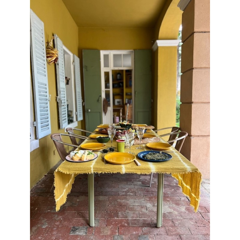Nappe tie & dye MALLORCA