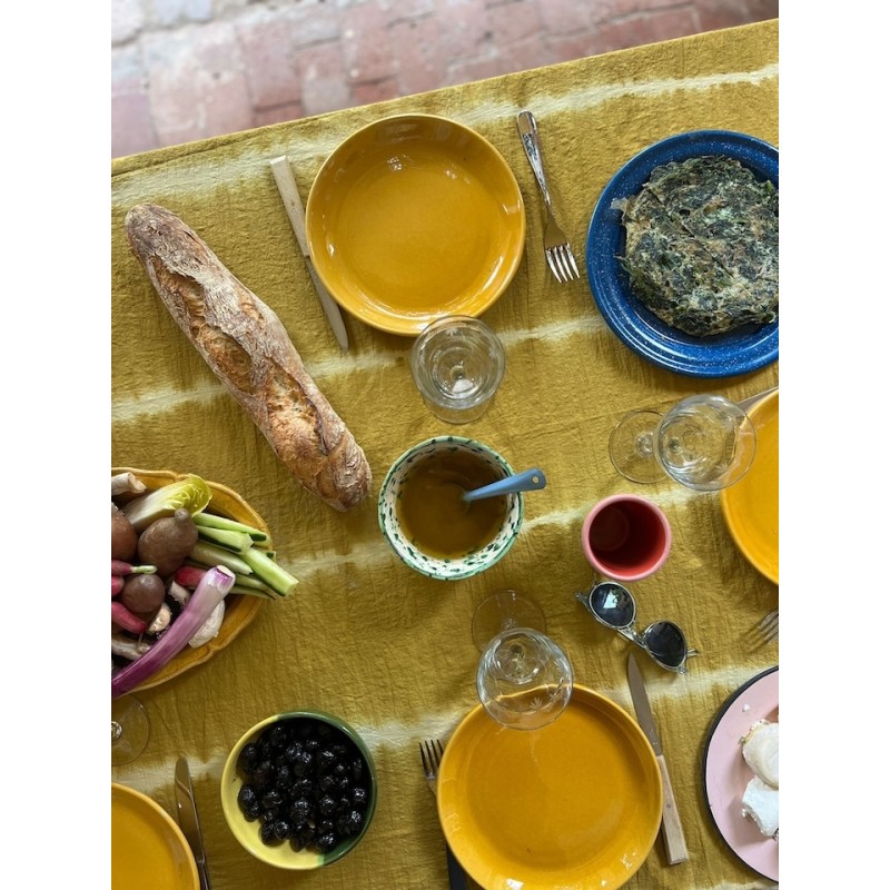 Nappe tie & dye MALLORCA
