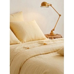Housse de couette Craie Jaune Yellow butter