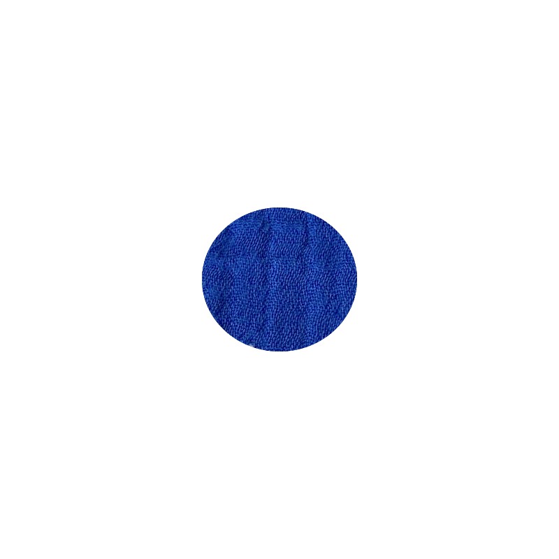 Housse de couette Craie Bleu outremer