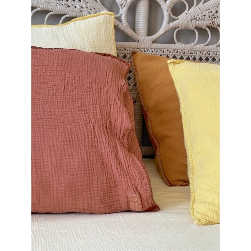 Drapet cover Craie milk