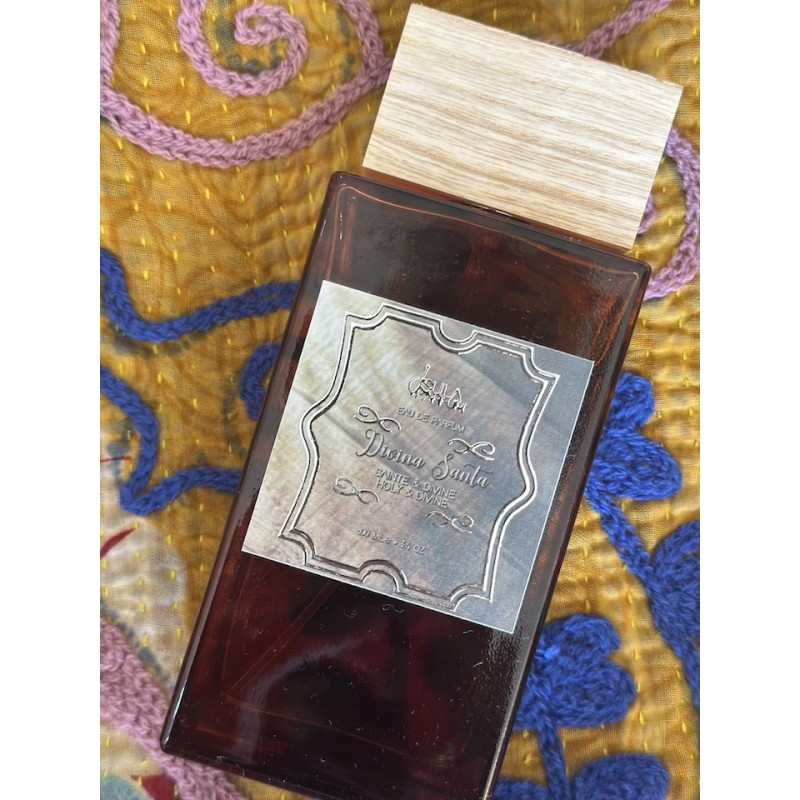 Eau de Parfum Isula Divina Santa