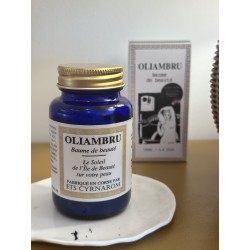 Baume de beauté à l'immortelle Corse Oliambru