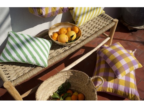LINGE DE BAIN